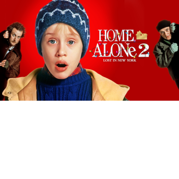 HOME ALONE 1