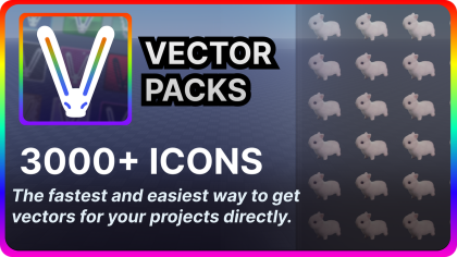 [BETA] Vector Pack - UNLIMITED preview 1