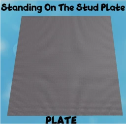 Standing On The Stud Plate icon