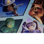 Murder Party Group!