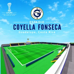 🏟️ LPCRC | Coyella Fonseca Stadium icon