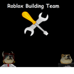 Roblox Team Building