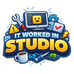It Worked In Studio