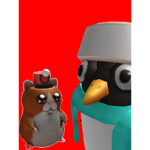 Penguin and Gerbils Squad