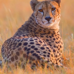 Cheetah armmy