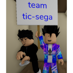 la maison de la team tic-sega