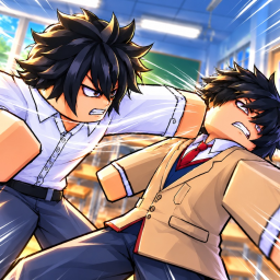 Anime High School RP icon