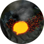 Hot Lava!