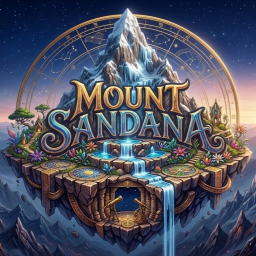 [ 1K + 20 CP ] MOUNT SANDANA