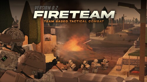 Fireteam [0.2.3]