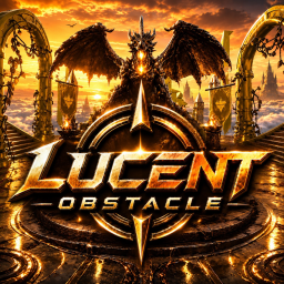 [NEW X250] LUCENT OBSTACLE