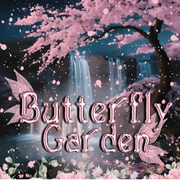 Butterflies.