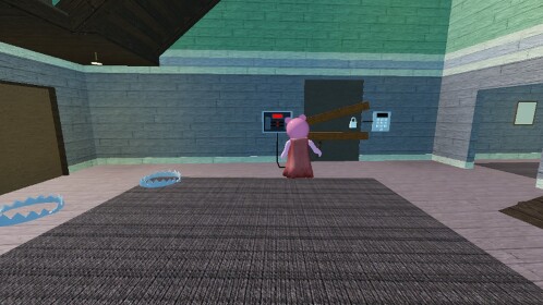 if piggy was in beta