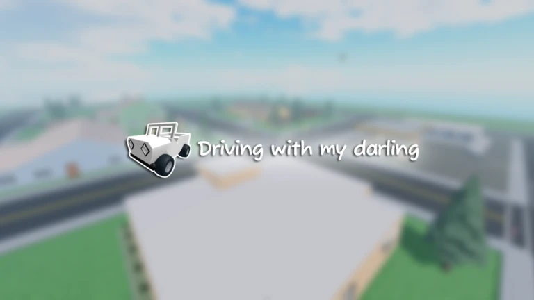 Driving with my darling(300K UPD)