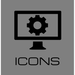 Computer Inc Icon Maker