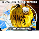 Gang of Bananas