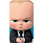 I'm The Boss Baby :p