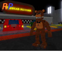 FNaF RP Remastered Haloween
