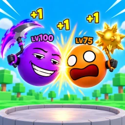 Ball Battle Simulator! icon
