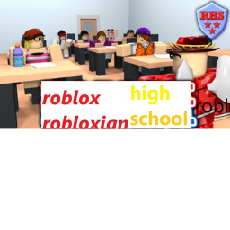 roblox robloxian high school