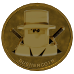 rushercoin