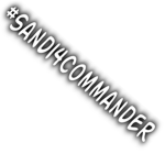 #Sandi4Commander