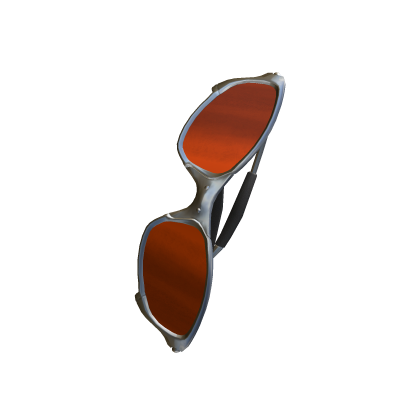 Juliete Red Glasses in Neck Roblox item