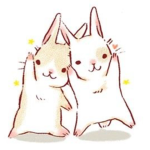bunny bun buns <3