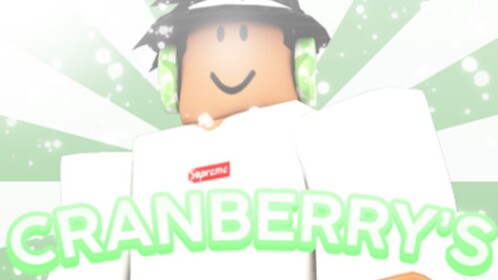 Cranberry's | Cafe V2 (Retired)