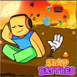 Slap battle killstreak button (UPDATE) icon