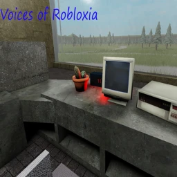 Voices of Robloxia icon