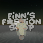 Finn’s fashion shop