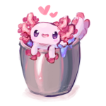 Axolotl Tree house FUN
