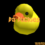 Da Duckies [Da Hood]