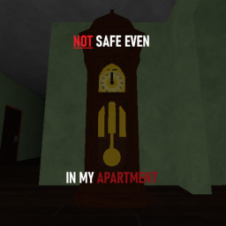 Not Safe even in my Apartment