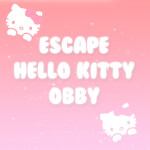 Escape Hello Kitty Tower ✨