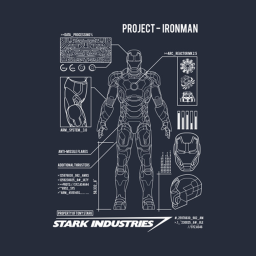 Project Iron Man (ALPHA)