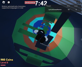 [MAIN MENU!] Tower of Spheres