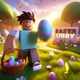 Easter Obby [NEW] 🐰 icon