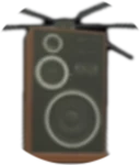 Speaker Helicopter Morph