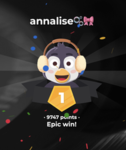 Annalise is cool I guess