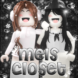 (NEW🖤) Mels closet and Matching fits