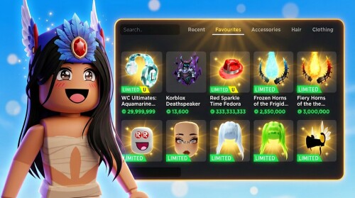 Catalog Avatar Builder