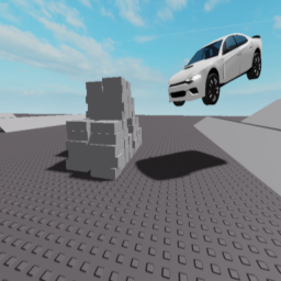 (WORLD 5!) PingPongCars