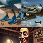 Tienda UGC Brainrot // tralalero tralala