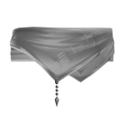 Fear Eye Blindfold [White]