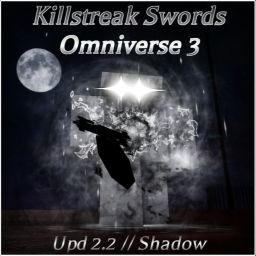 [Shadow] Killstreak Sword Fighting Omniverse 3 icon