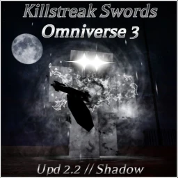 [Shadow] Killstreak Sword Fighting Omniverse 3 icon
