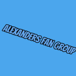 Alexanders fan group