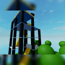 Blocky Village